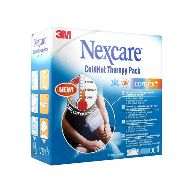 3M Nexcare Coldhot Comfort 26x11cm