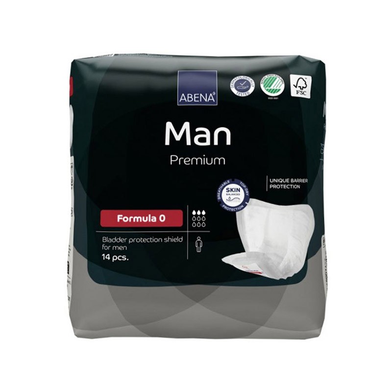 Abena Man Formula 0