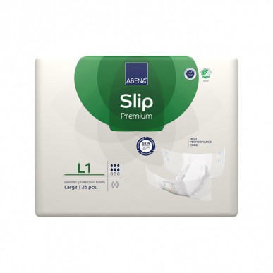 Abena Slip 1 L
