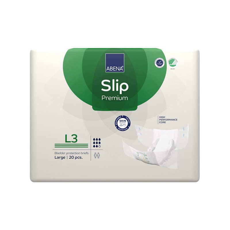 Abena Slip 3