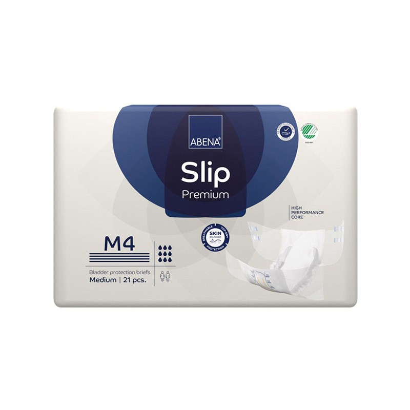 Abena Slip 4