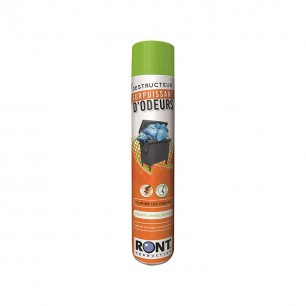 Aerosol destructeur d'odeurs 1L