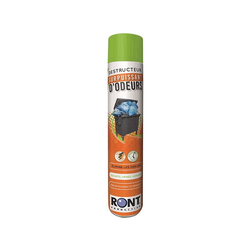 Aerosol destructeur d'odeurs 1L