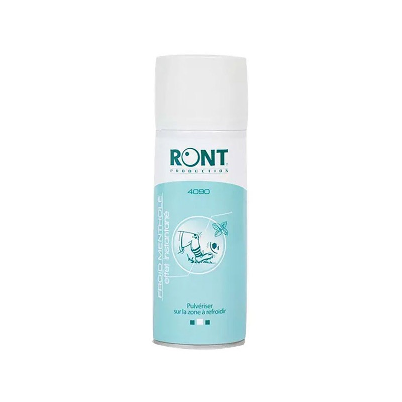 Aerosol froid menthole RONT 520ml