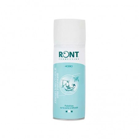 Aerosol froid menthole RONT 520ml