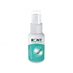 Alcool Isopropylique 7% RONT 50ml Pulvérisateur