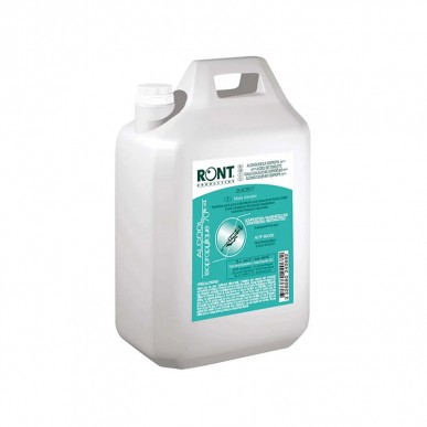 Alcool Isopropylique 7% RONT 5L Bidon