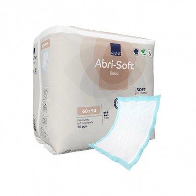 Alèses Abri Soft Basic 60 x 90cm