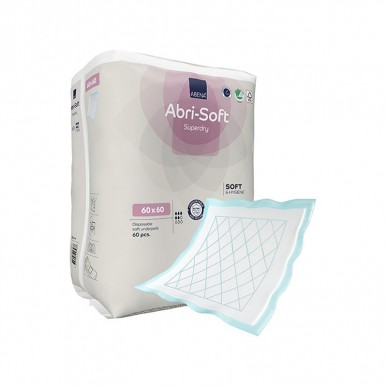 Alèses Abri Soft Superdry 60 x 60cm