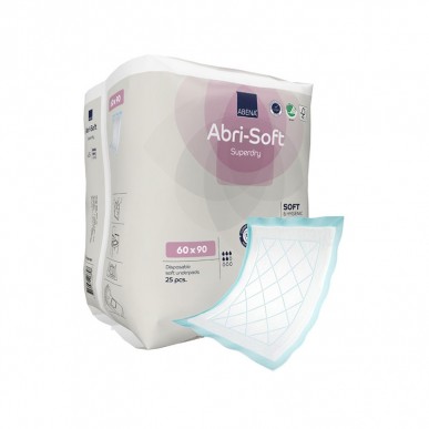 Alèses Abri Soft Superdry 60 x 90cm