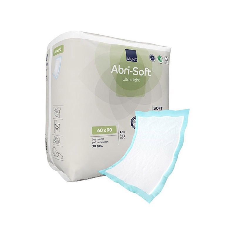 Alèses Abri Soft Ultra Light