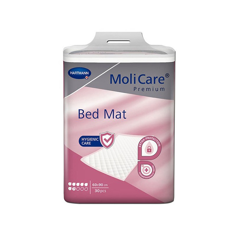 Alèses Molicare Premium Bed Mat 7 gouttes