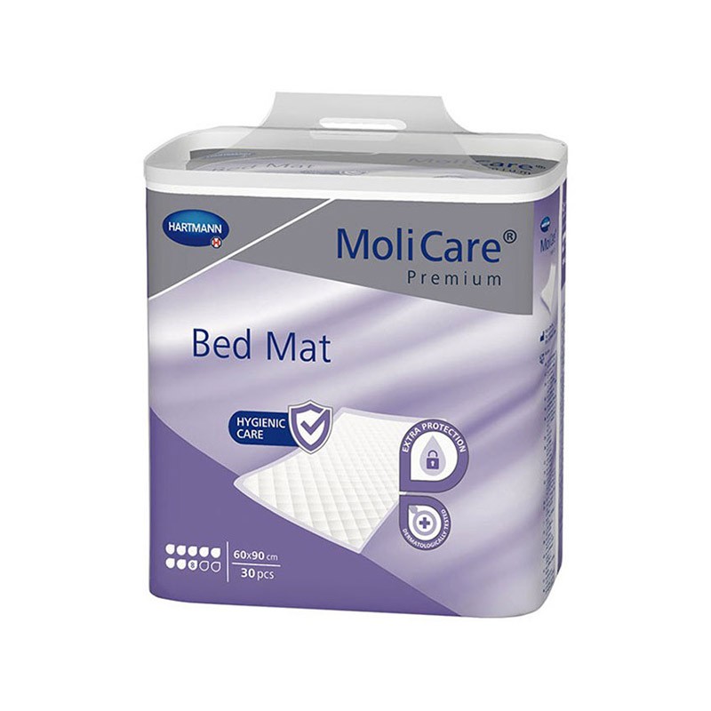 Alèses Molicare Premium Bed Mat 8 gouttes