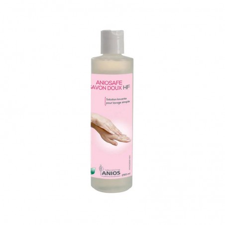 Aniosafe Savon doux HF 250ml L'unité