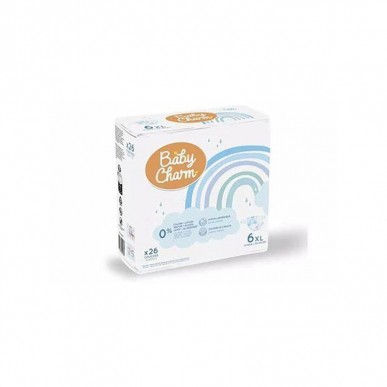 BabyCharm Super Dry Flex XL