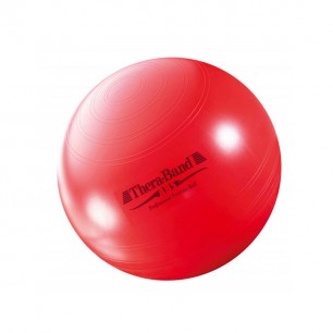 Ballon de gym Thera-band rouge 55cm