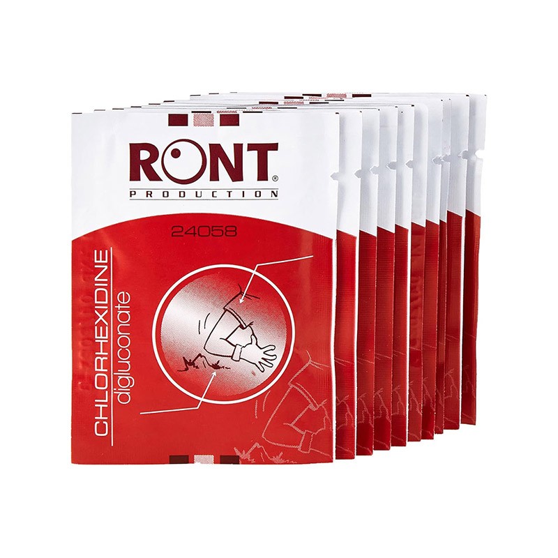 Chlorhexidine de digluconate RONT