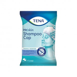 Coiffe lavante Tena Proskin Shampoo Cap