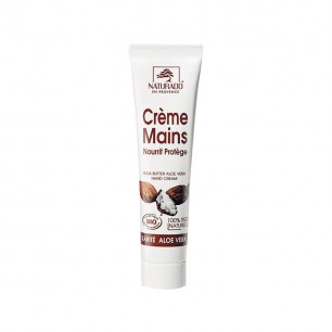 Creme Mains Karite Aloe Vera Tube 40Ml Cosmos L'unité