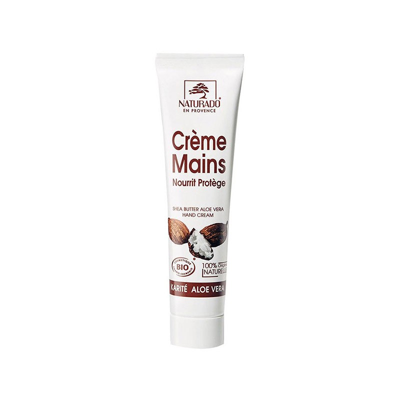 Creme Mains Karite Aloe Vera Tube 40Ml Cosmos