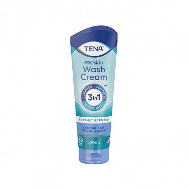 Crème sans rincage Tena Proskin Wash cream 250ml