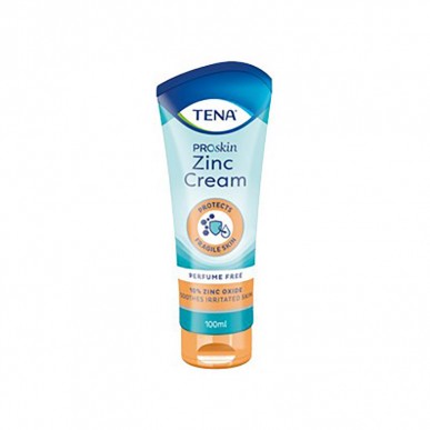 Crème Zinc Tena Proskin Zinc Cream 100ml