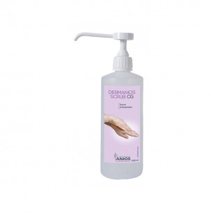 Dermanios Scrub CG 500ml L'unité