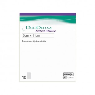 Duoderm Hydrocolloide Convatec 6 x 11cm