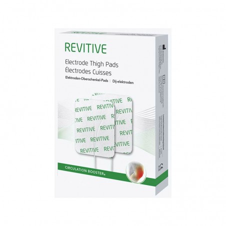 Electrodes de remplacement Revitive Medic Genoux