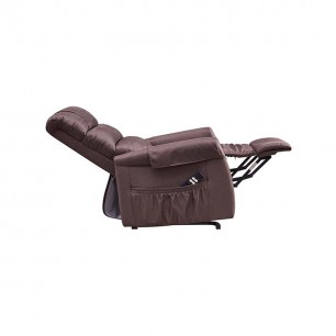 Fauteuil Artemis 2 moteurs Bronze