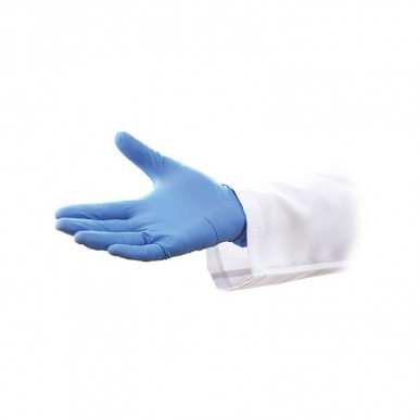 Gants Nitrile non stériles non-poudrés 3