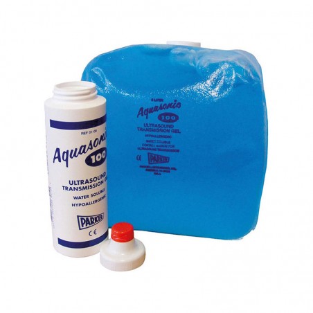 Gel echographie Parker Aquasonic 100 250ml