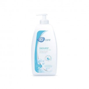 Gel Lavant 2 en 1 Serenity Care 500ml L'unité