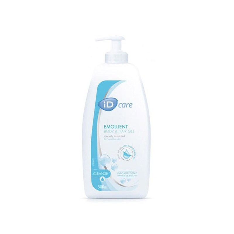 Gel Lavant 2 en 1 Serenity Care 500ml