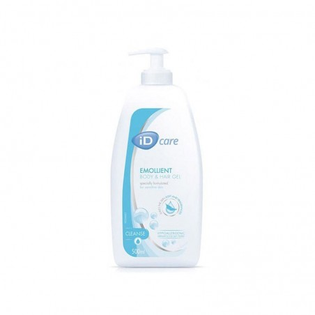 Gel Lavant 2 en 1 Serenity Care 500ml L'unité