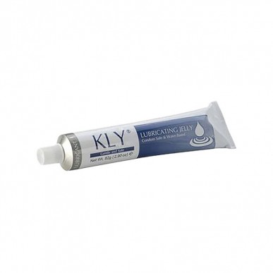 Gel lubrifiant endoscopie KLY non sterile 82g