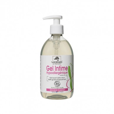 Gel nettoyant intime 500ml Cosmos