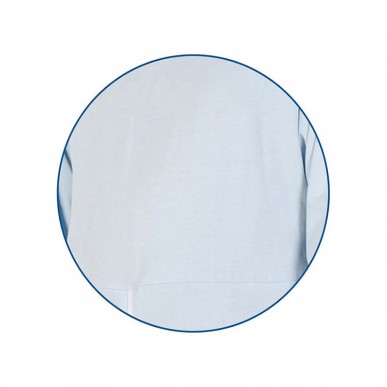 Grenouillère Hoedic Bleu ciel 58/60