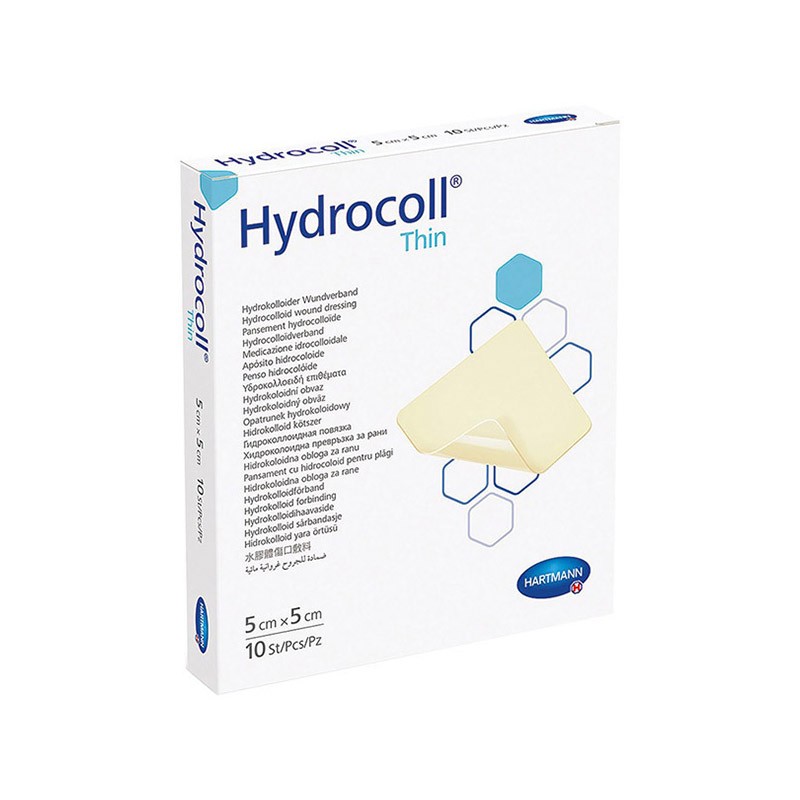 Hydrocoll Thin Hartmann