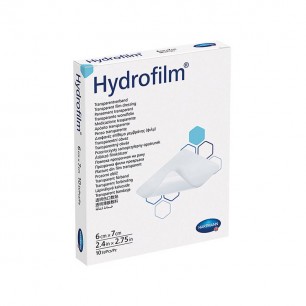 Hydrofilm Roll Hartmann 10cm x 2m