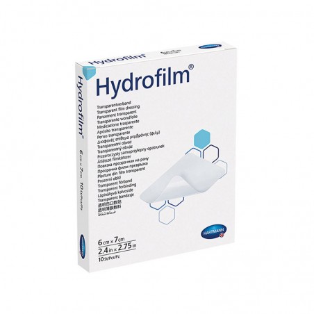 Hydrofilm Roll Hartmann 10cm x 2m