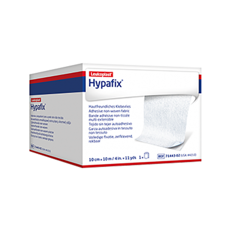 Hypafix transparent 5m x 10cm Essity BSN LPPR