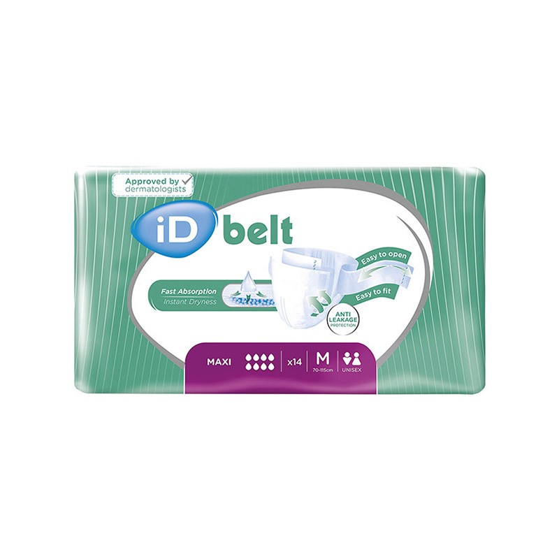 Id Belt Maxi Id Belt Maxi