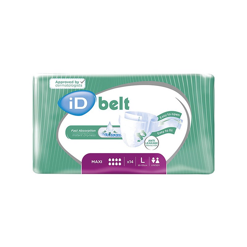 Id Belt Maxi Id Belt Maxi