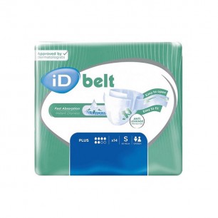 Id Belt Plus S