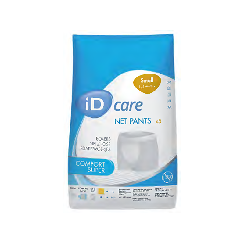 Id Care Net Pants Comfort Super