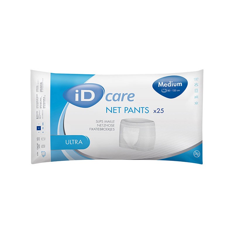 Id Care Net Pants Ultra