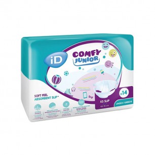 Id Comfy Junior Slip XS