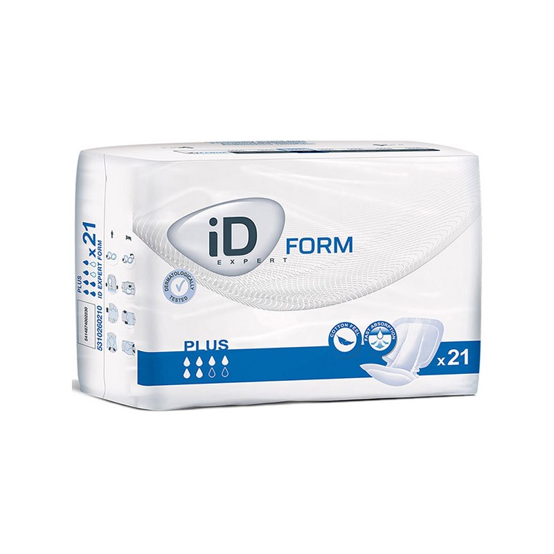 Id Form Plus - Ancien Packaging