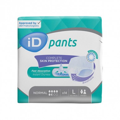 Id Pants Normal L